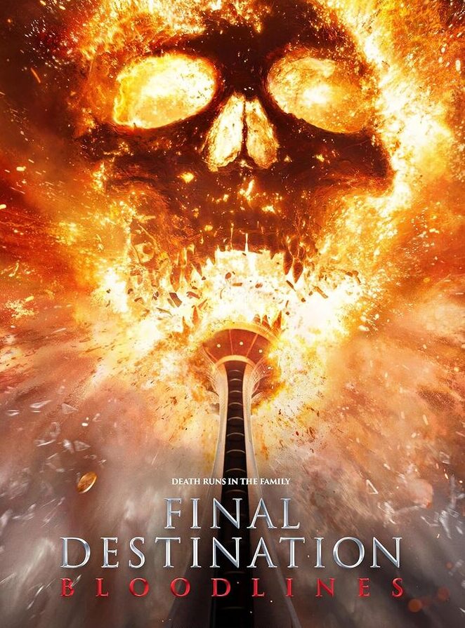 Final Destination: Bloodlines 2025 in Hindi Dubb Movie